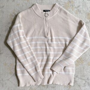 Striped sweater